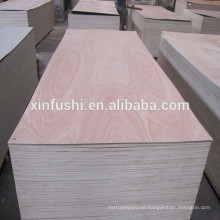 0.2mm Okoume veneer faced plywood